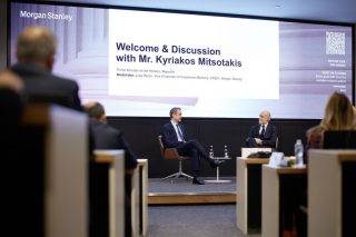 kyriakos - morgan stanley